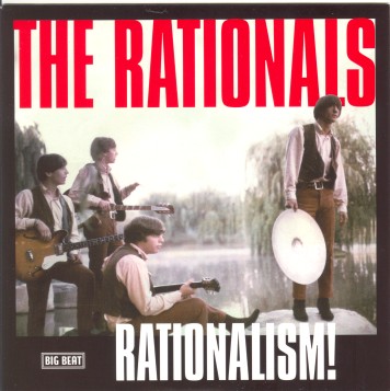Rationals ,The - Rationalisl! ( limited edition )